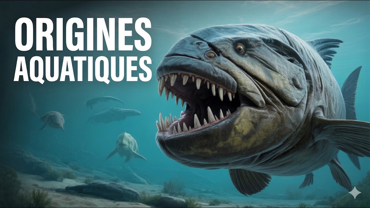Dunkleosteus : le broyeur d’os du Dévonien