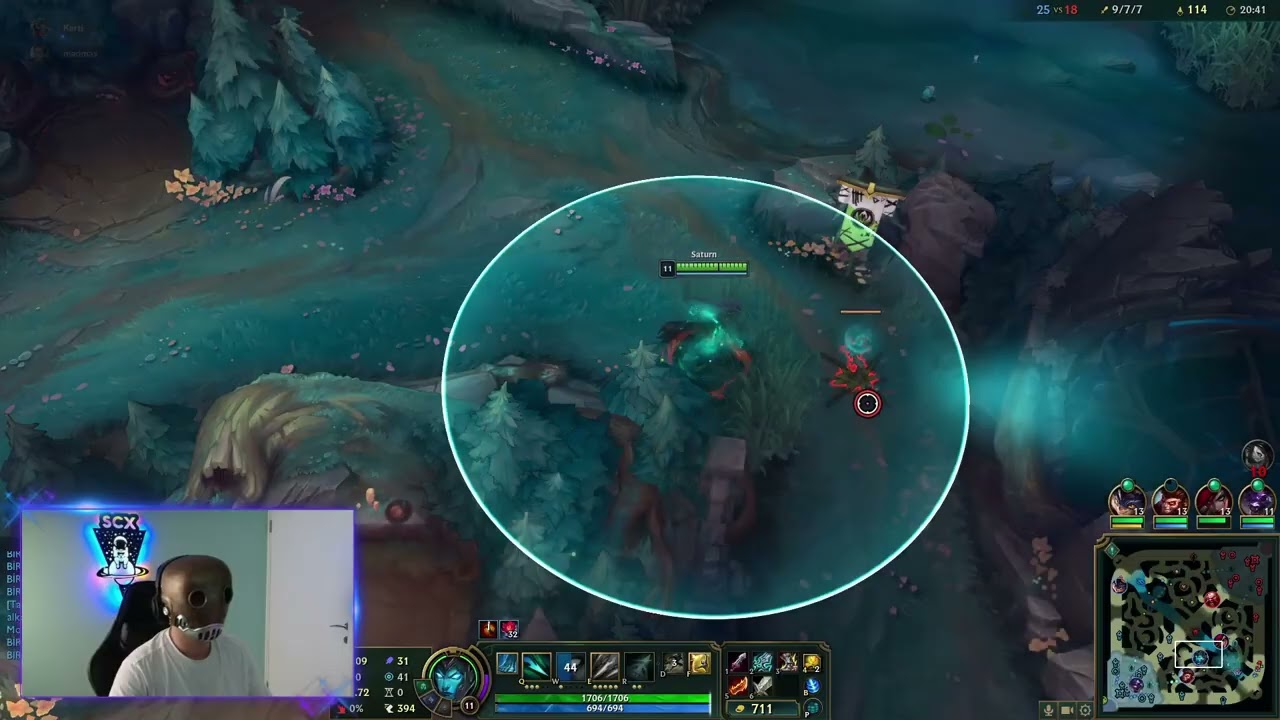 Alistar+Kalista Kombo Rehberi/ Bot Lane'de Rakipleri Çıldırtan Taktikler _ League of Legends