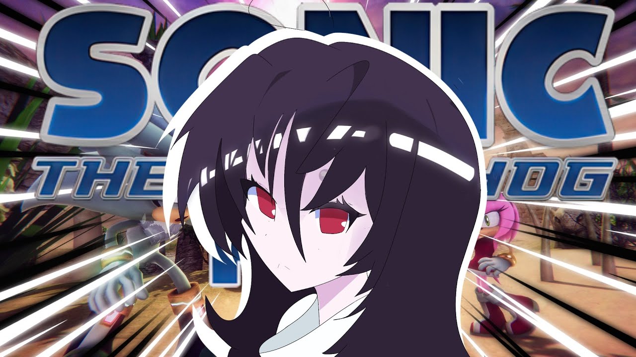 Sonic p-06 randomizer isn't for the weak...-mod showcase