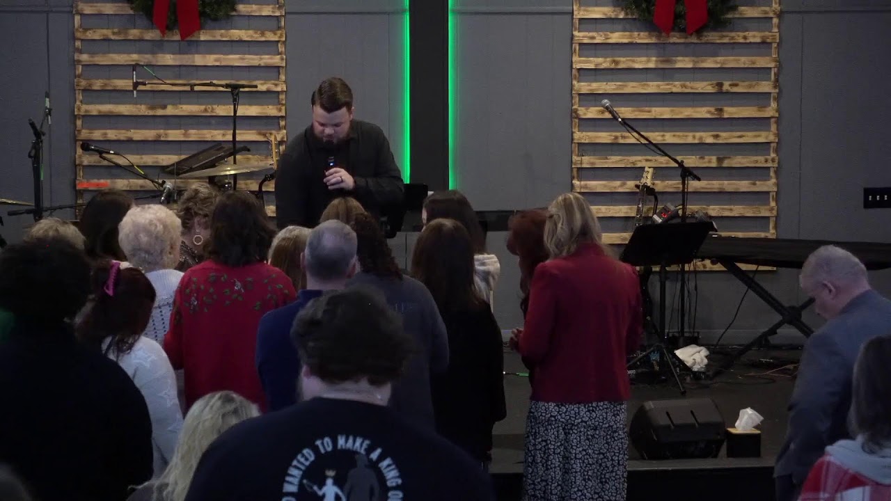 Dwelling Place Church | Pastor Isaac Carpenter | Sunday Replay | 12/28/2025