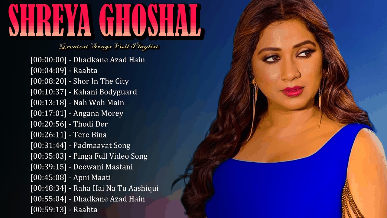 Shreya Ghoshal - Agar Tum Mil Jao Echoes Across 2026 Hearts Worldwide 🌍💞