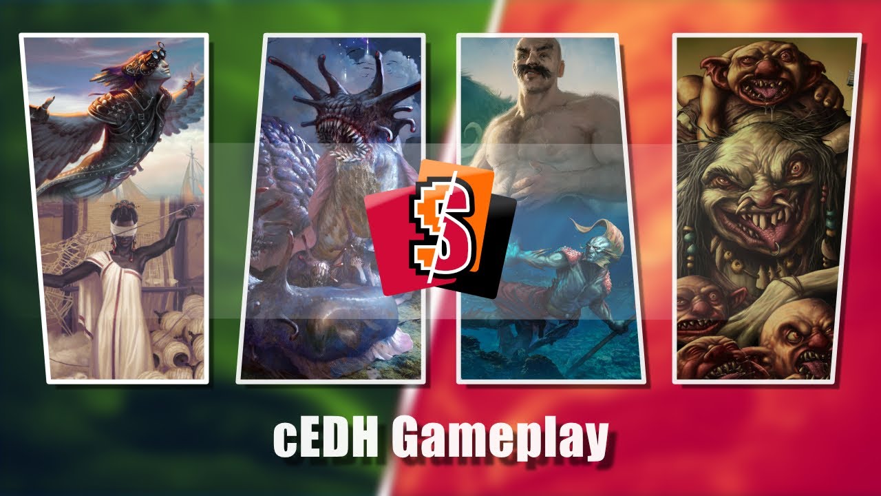 Tymna & Malcolm, Toxrill, Thrasios & Bruse Tarl, Wort Raidmother - #cEDH Gameplay Ep 91