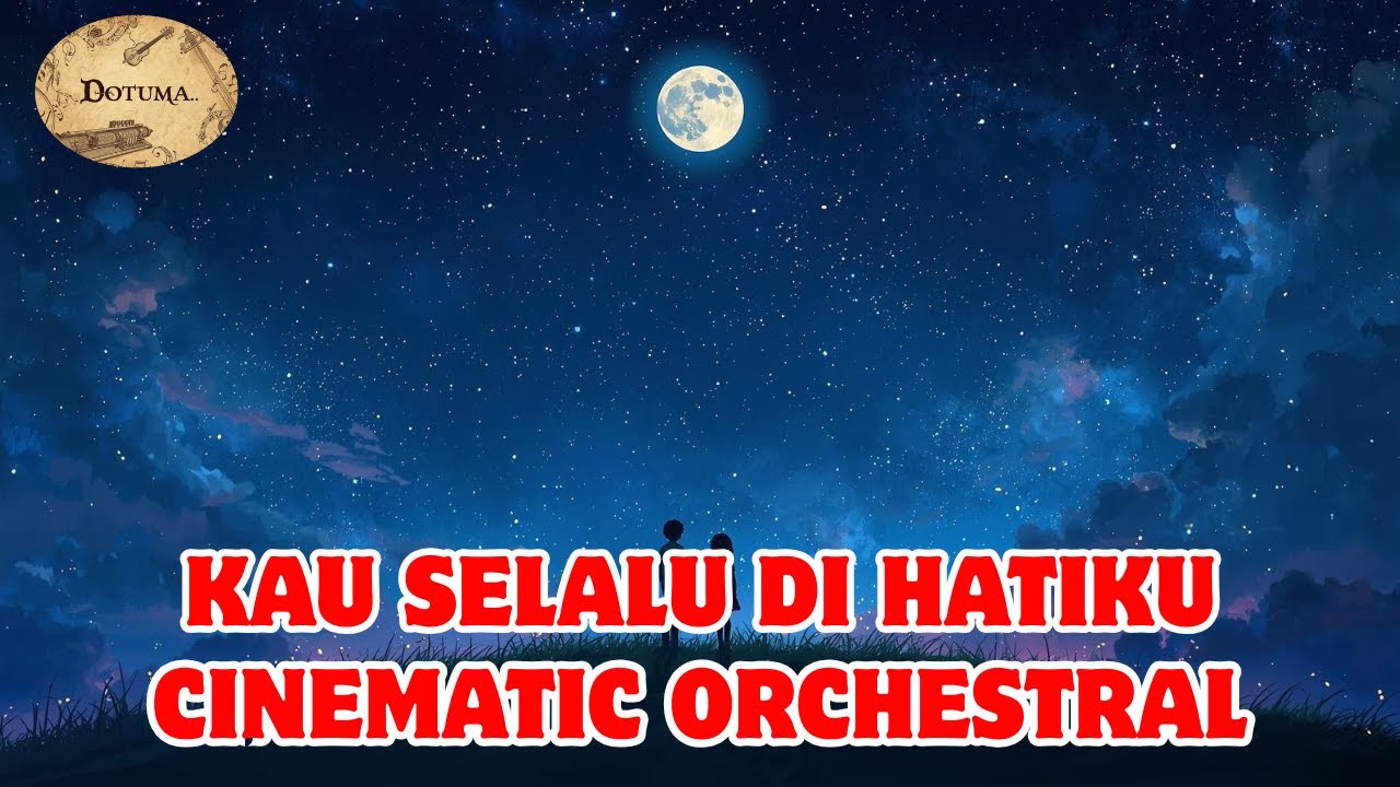Kau Selalu Di Hatiku - Ernie Djohan | Cinematic Orchestral Cover
