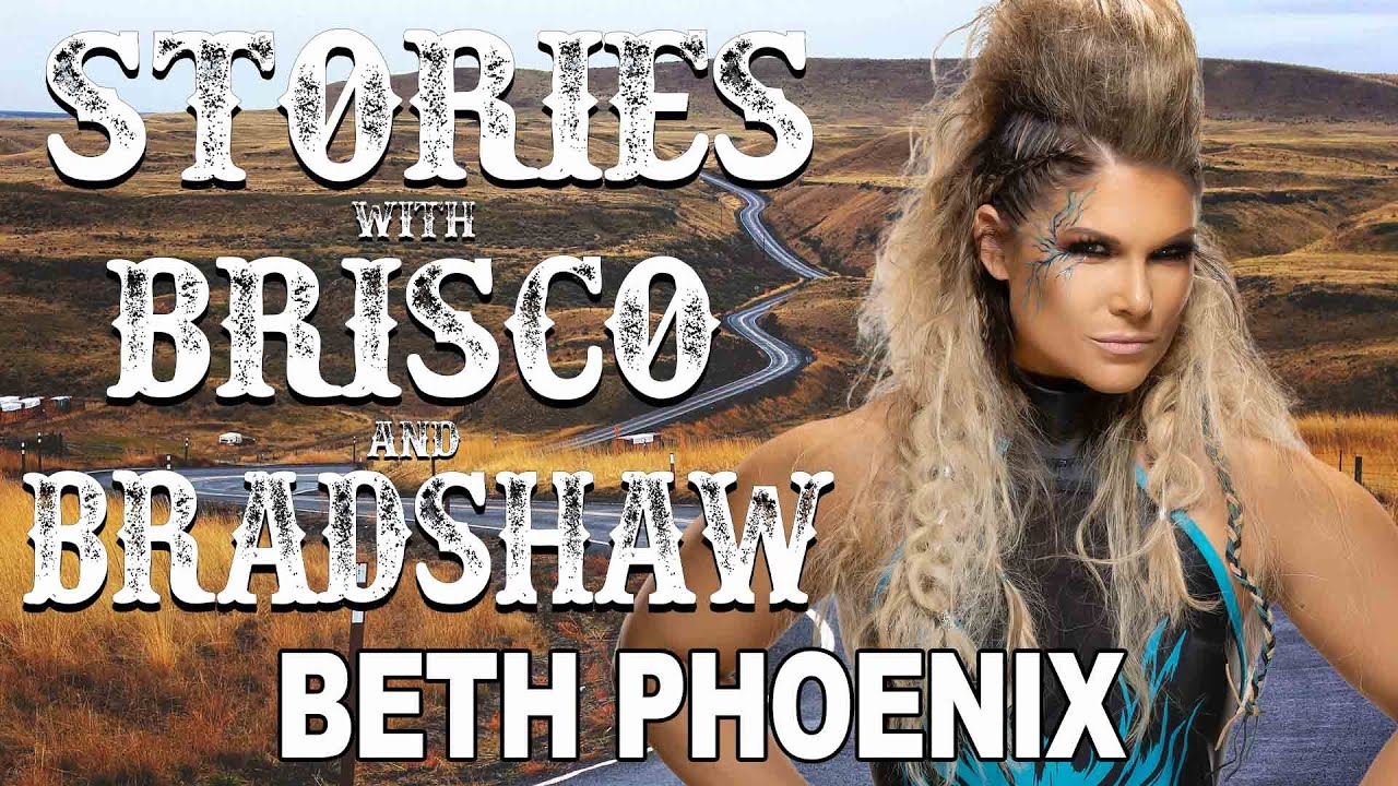 BETH PHOENIX - FULL EPISODE