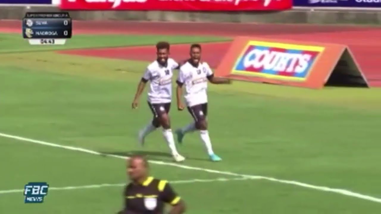 2022 Courts IDC Round 2 - Suva FC vs Nadroga FC Highlights (Fiji Football)
