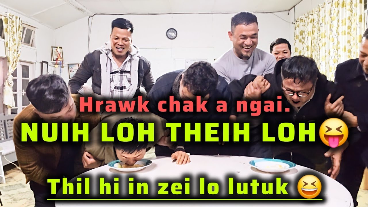 In zâwn chunga Artui in ei siak / In No thun siak 😆