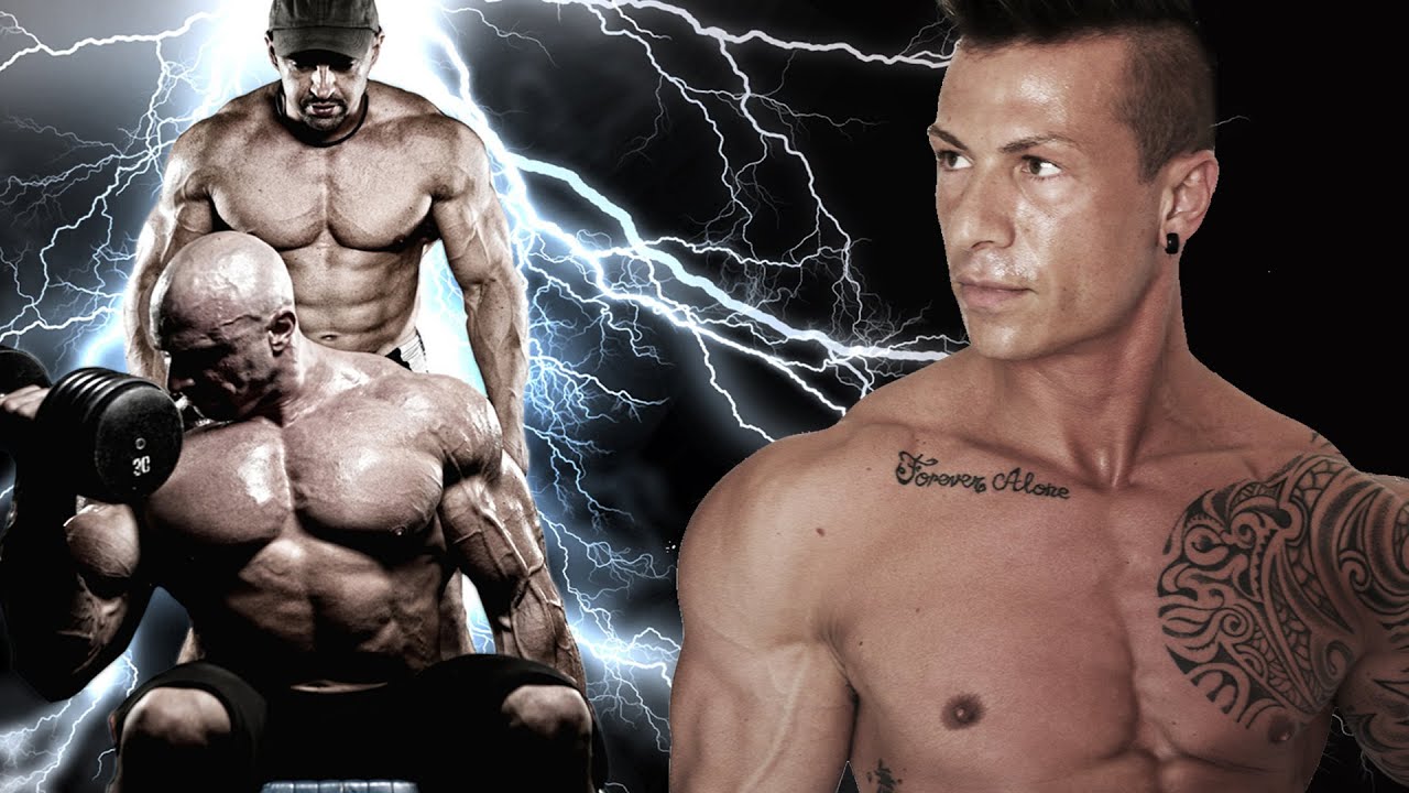 Natural Bodybuilding and Fitness 2015 Motivational Video - TEAM COMMANDO