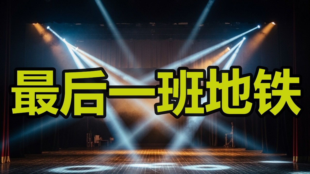 《最后一班地铁》(Zuìhòu Yī Bān Dìtiě – The Last Train Home)