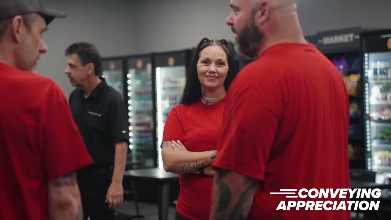 2025 Port Clinton Fenner Dunlop Employee Appreciation