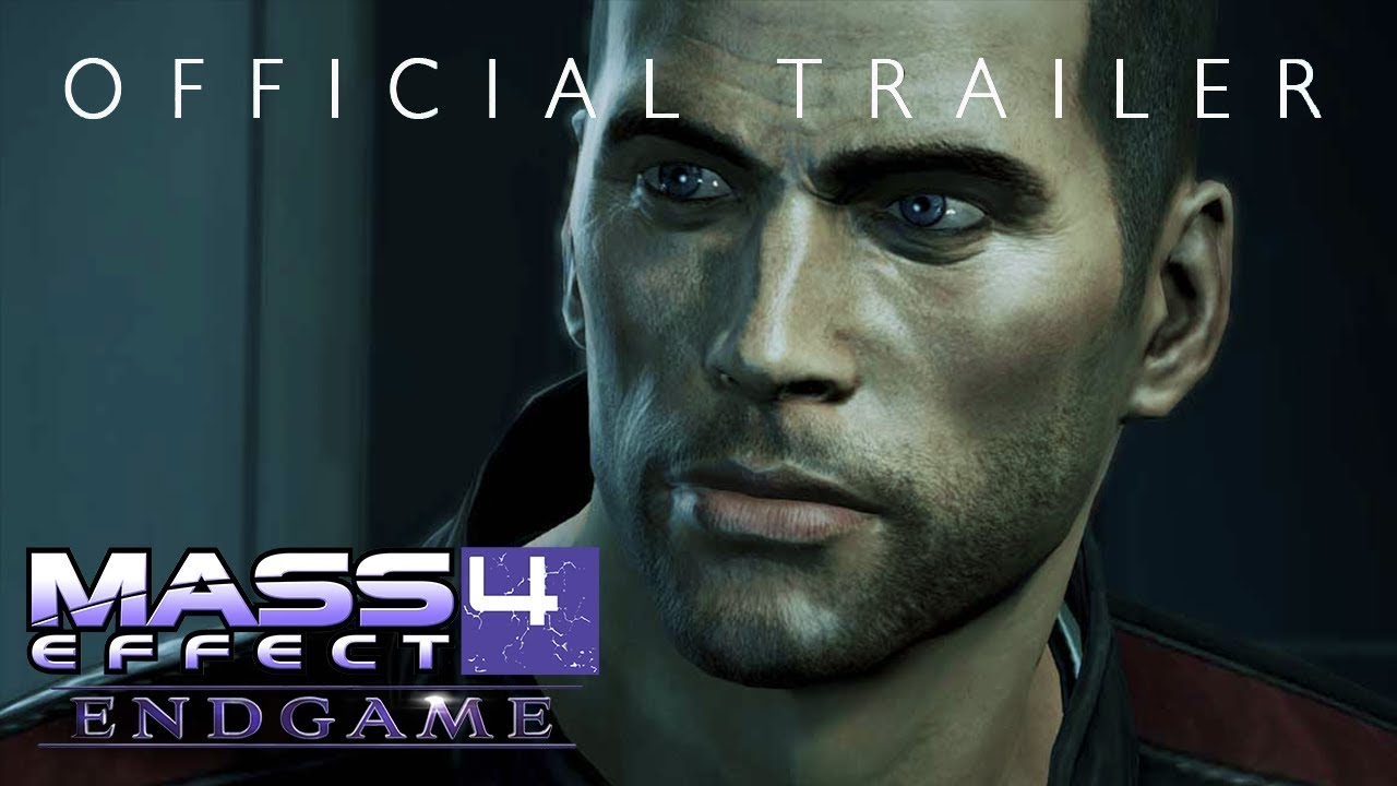 Mass Effect 4 Endgame Trailer #2