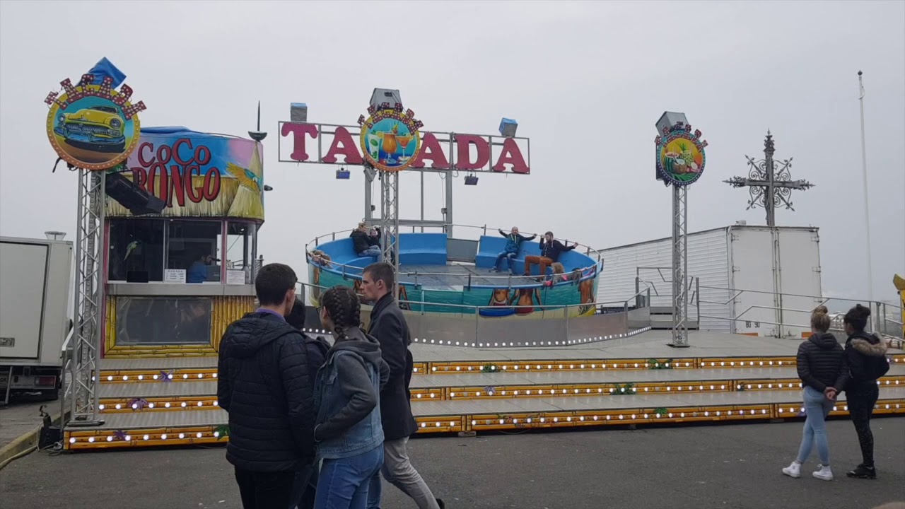 Fête foraine du Tréport complète!🎠