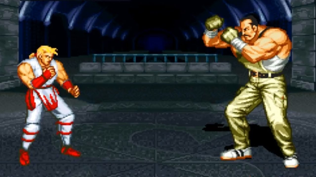Real Bout Fatal Fury  ▶  𝐟𝐥𝐚𝐯𝐢𝐧𝐡𝐨 𝐝𝐚 𝐦𝐢𝐝𝐢𝐚 (BR) 𝐯𝐬 𝐒𝐚𝐦 - 𝐃𝐊 (BR)         리얼 바웃 아랑전설