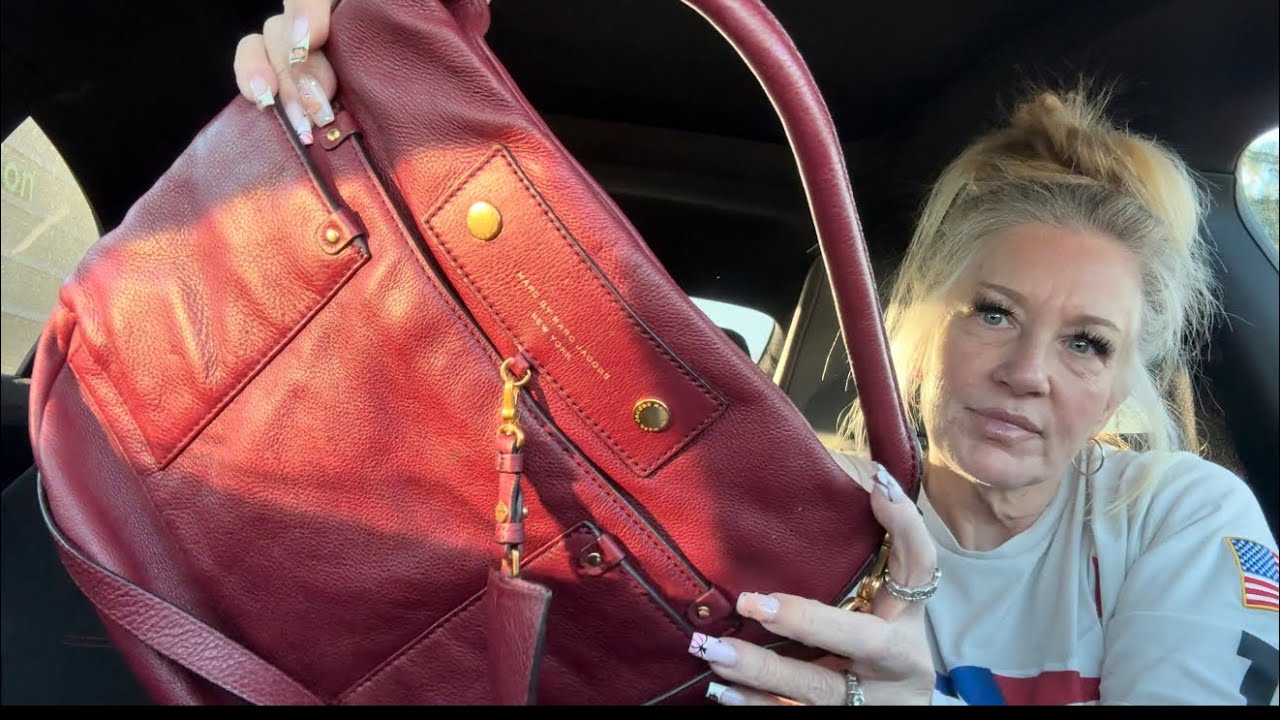 Our LUCKY Day! DESIGNER PURSE and WALLET HAUL! www.pursetrippin.com