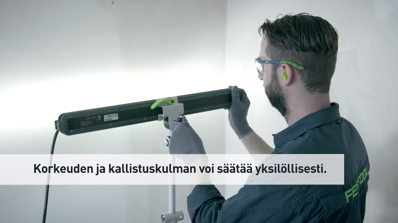 Valaisin | SYSLITE STL 450 (FI)