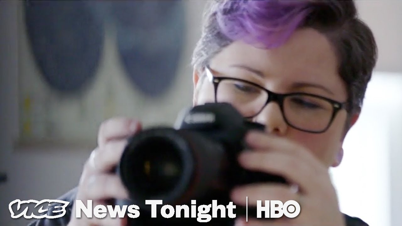 This Photographer Shatters Taboo Of Suicide Survivors (HBO)