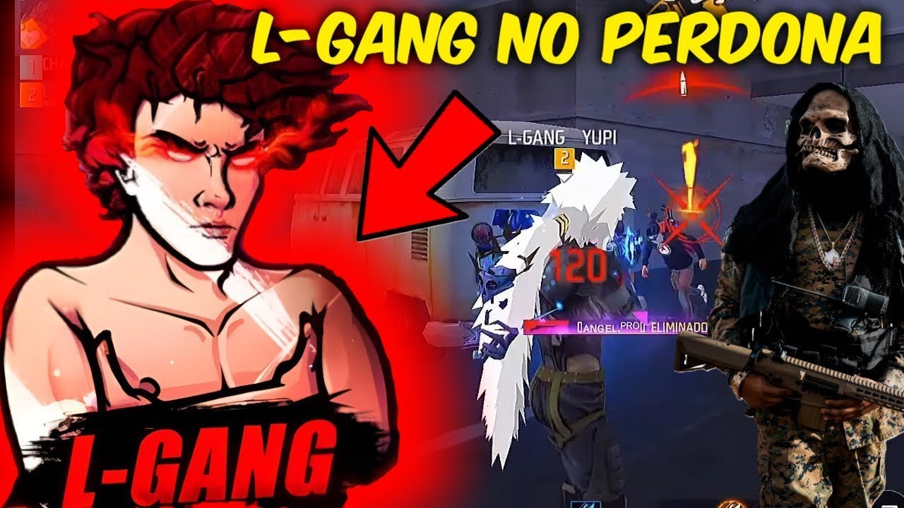 L-GANG Y SU MEJOR AMIGO CHAMUZIN DEPRIMEN A TODOS EN BR