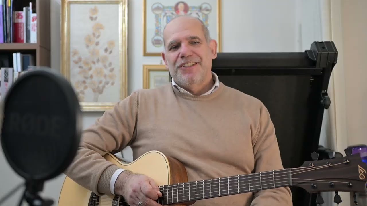 Provo gli Impulse Response di una Gibson J45 del '61 con una chitarra Lag T88 ACE