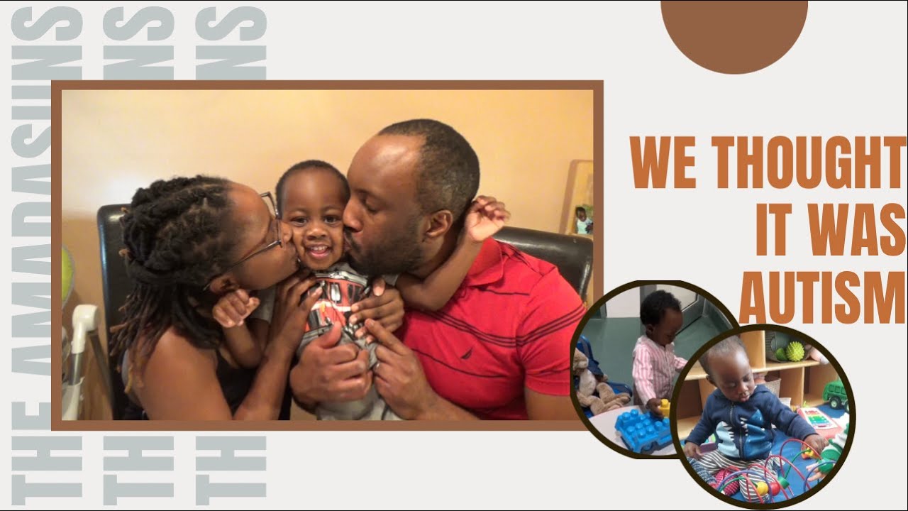 AUTISM SIGNS AND HEARING LOSS in toddlers | We thought it was autism