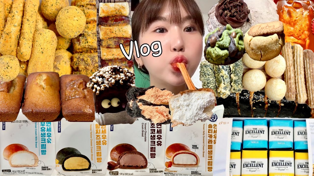 Подзаголовок) Один прием пищи в деньㅣMukbang VLOGㅣПерееданиеㅣ23: 1 прерывистое голодание ДИЕТА