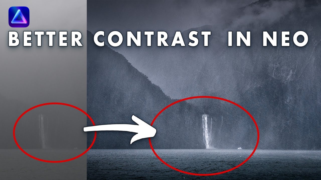 Bring Dull Photos to Life With Luminar NEO! Full Editing Demo.