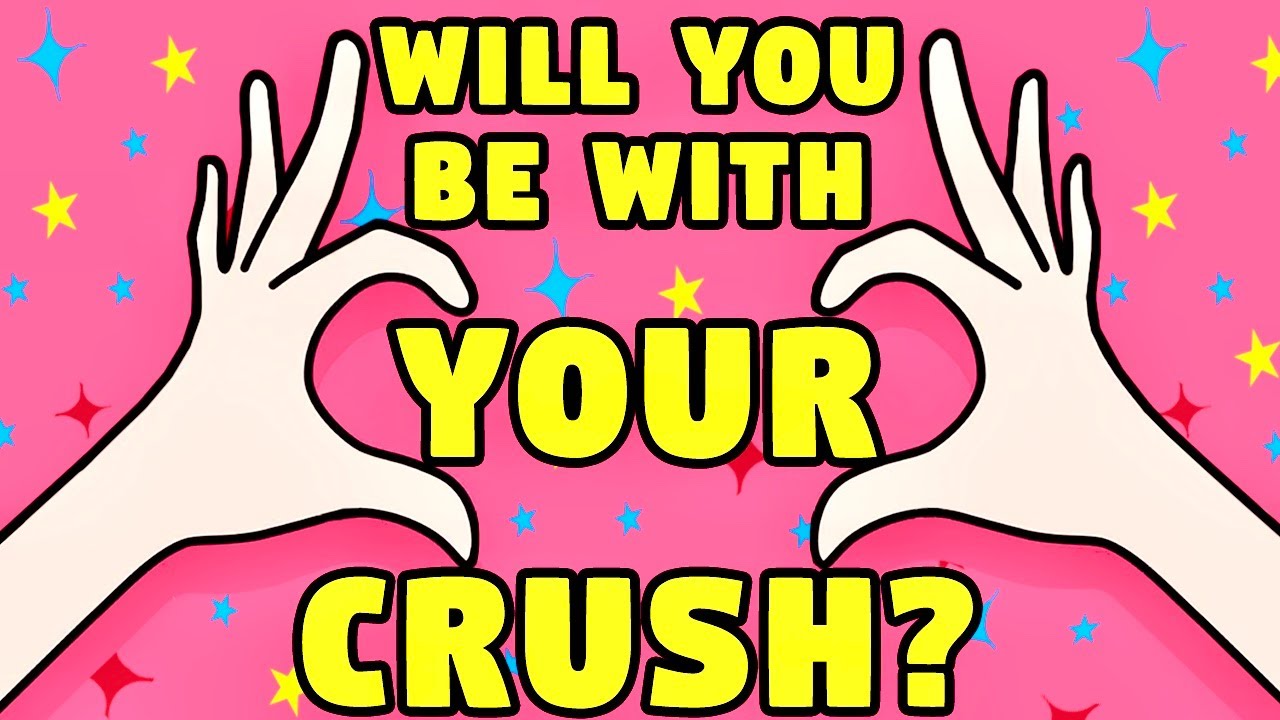 ❤️‍🔥 Will You END UP With YOUR CRUSH? 💞 Love Personality Test 💞 Mister Test
