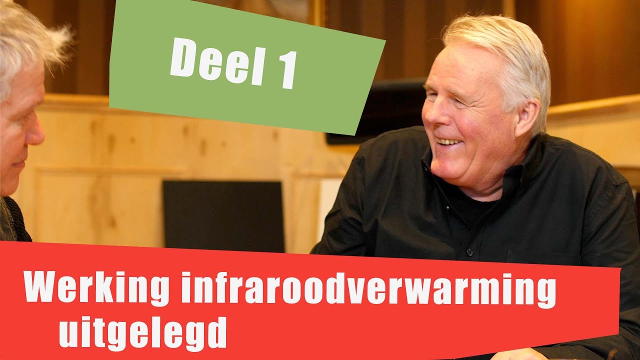 78 Werking infraroodverwarming uitgelegd.