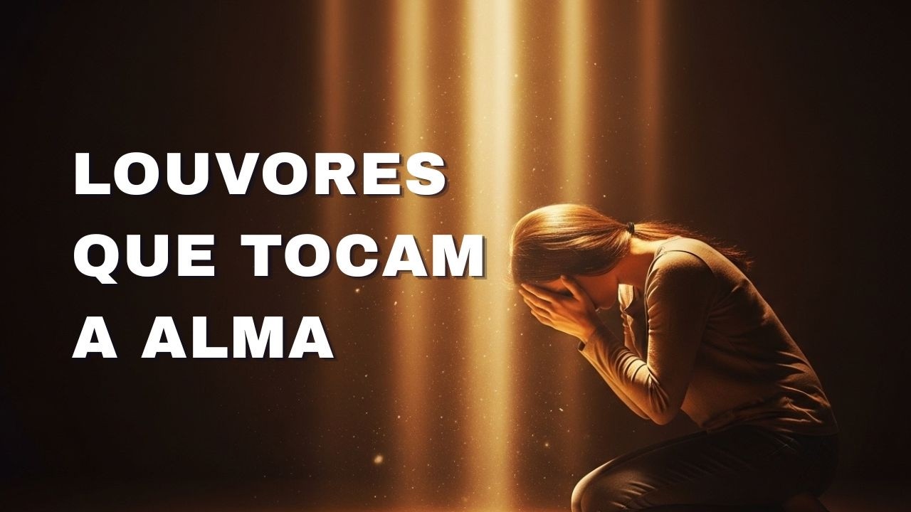 PRESENÇA VIVA — Adoração que Transforma | Música Gospel