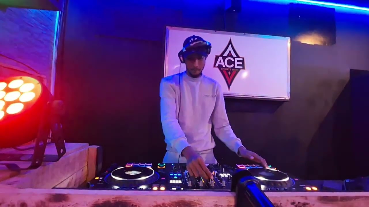 Dj Austen (Ace Sports Bar Opening Mix) 