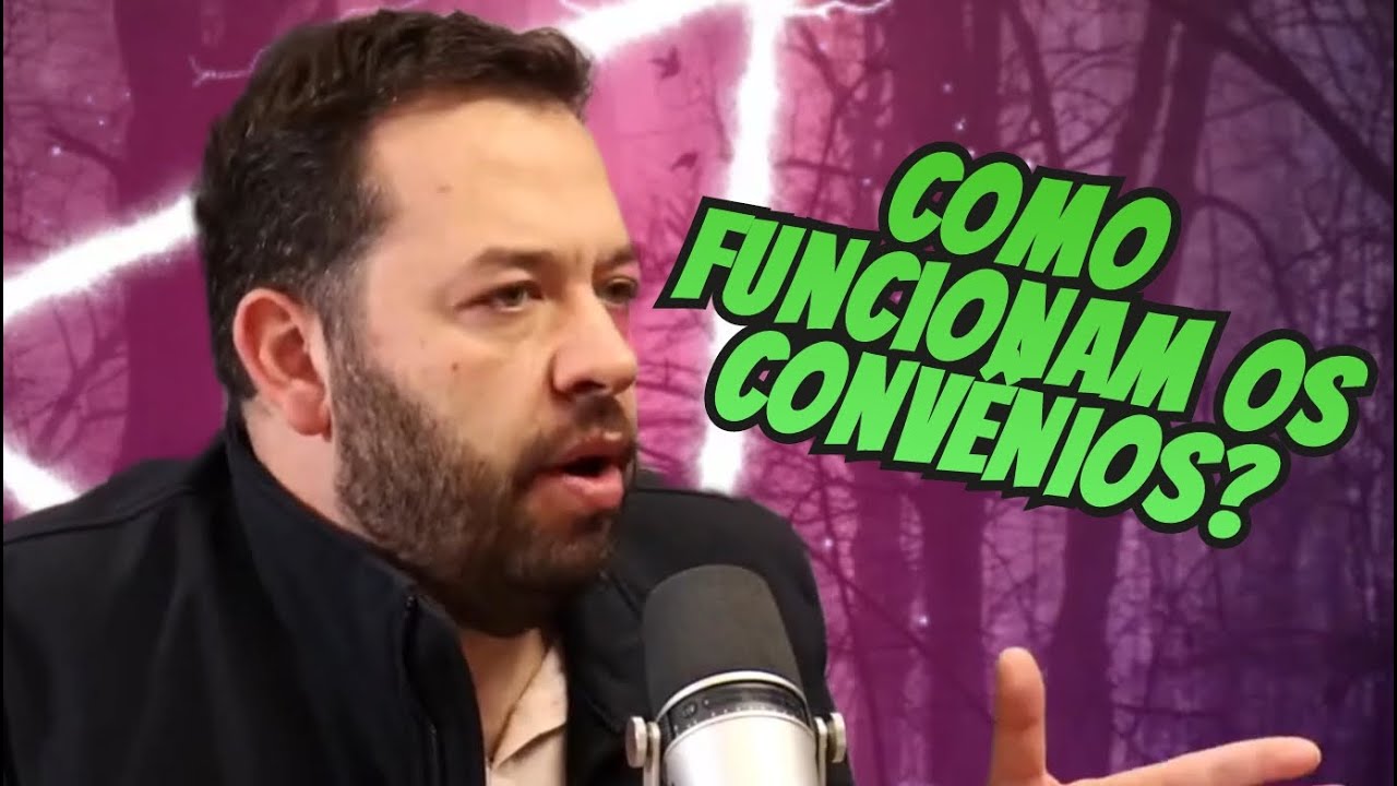 Como funcionam os conv&ecirc;nios?