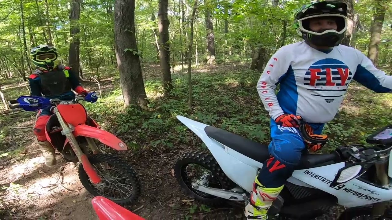 Stark Varg, Single Track