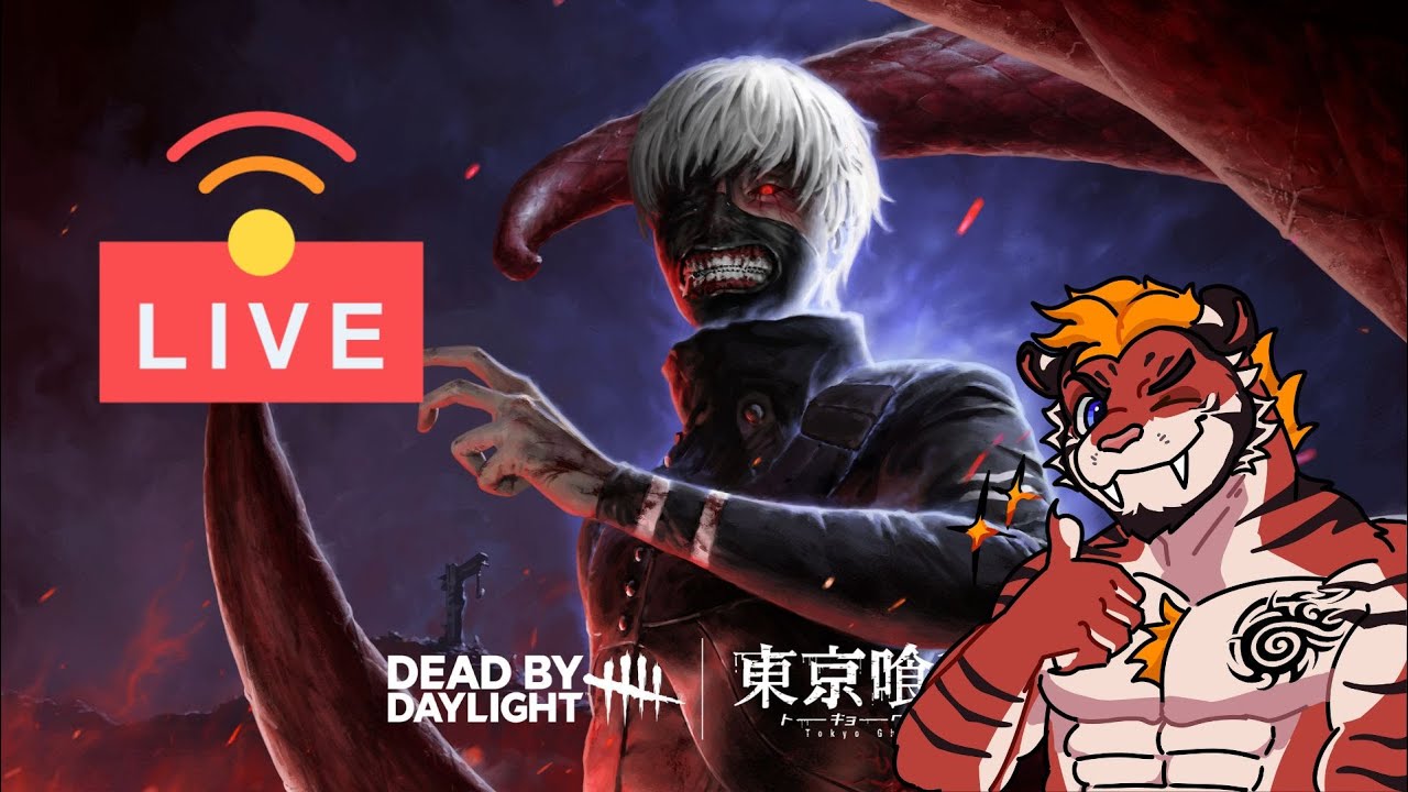 Dead By Daylight Live Ep.1