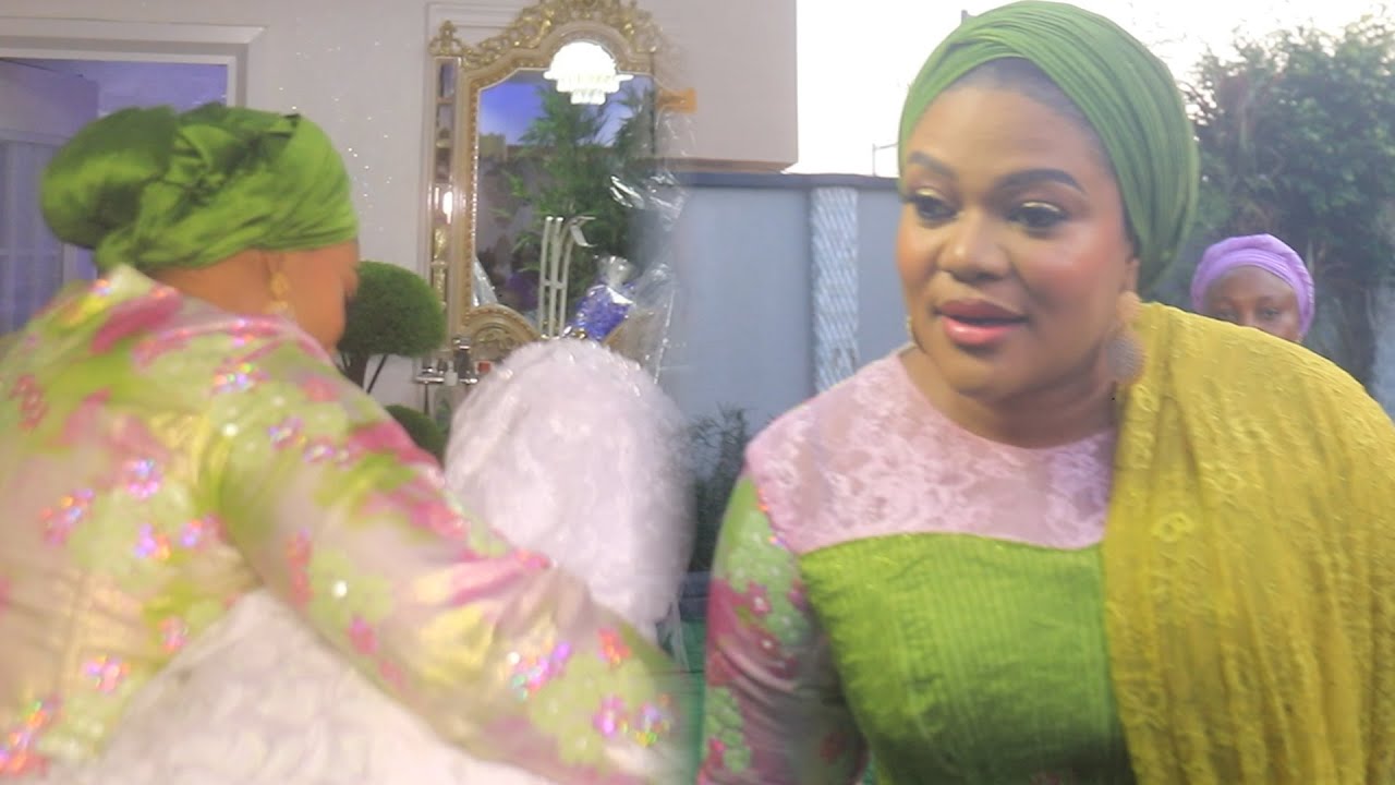 SHOCKING AS OLORI MARIAM OGUNWUSI STORM IN IYALAJE OODUA BIRTHDAY