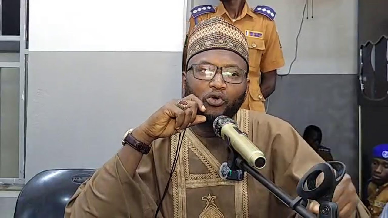 Muhadara Tareda Sheikh Lawan Abubakar Shu'aibu Triumphant
