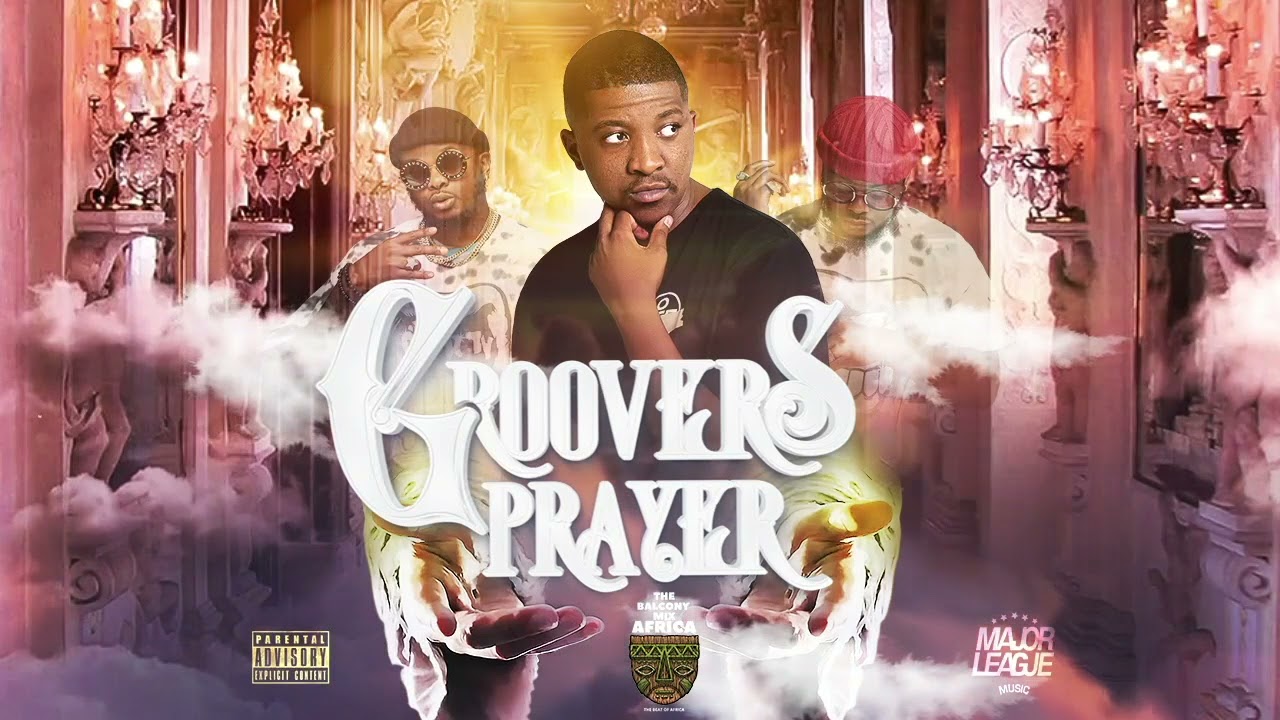 Luudadeejay x Balcony Mix Africa x Major League Djz - SPOVA (Visualizer)