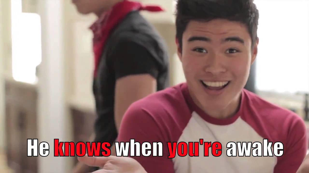 Santa claus is coming to town im5