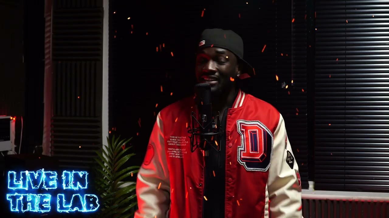 Lenny Loso - Live In The Lab | BaseLabStudios