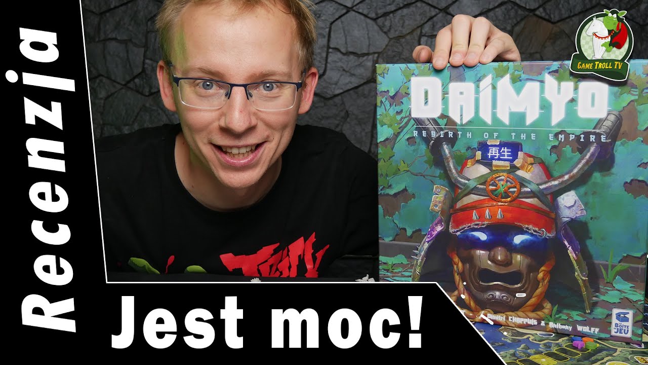 Daimyo | Post apokaliptyczna gra planszowa