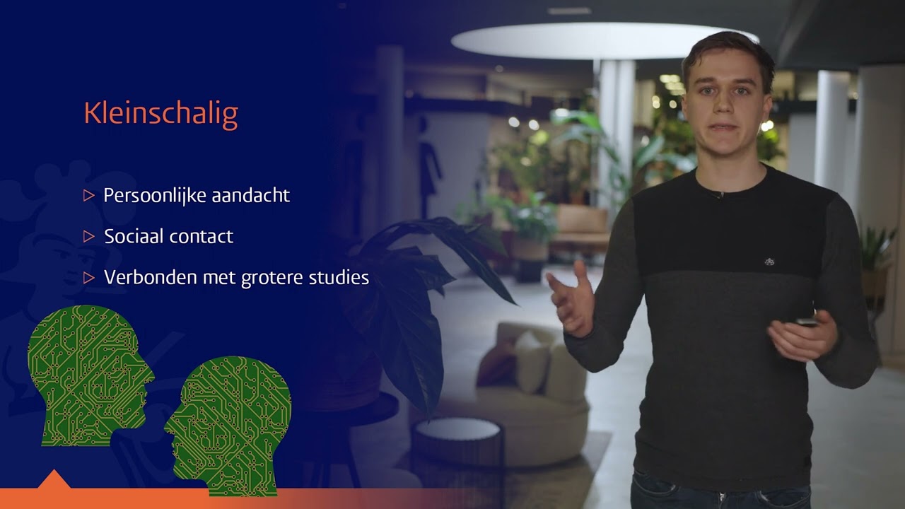 Opleidingspresentatie Bioinformatica