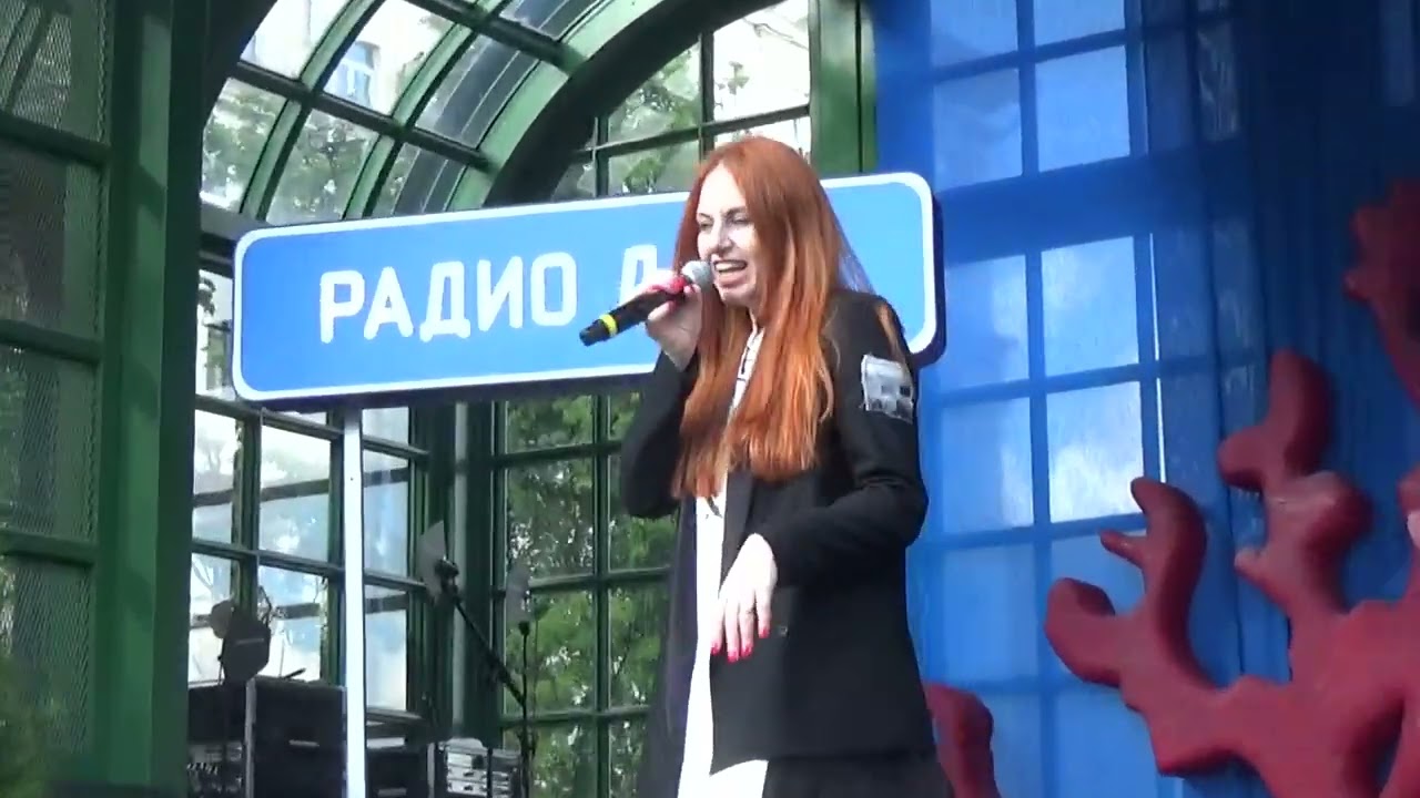 Группа Чили(Рыбная Неделя,Тверская площадь,Радио Дача,04.06.2022)