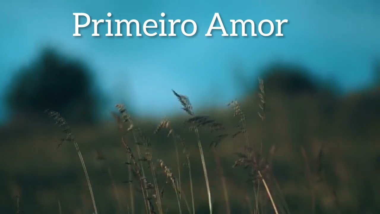 Primeiro Amor.