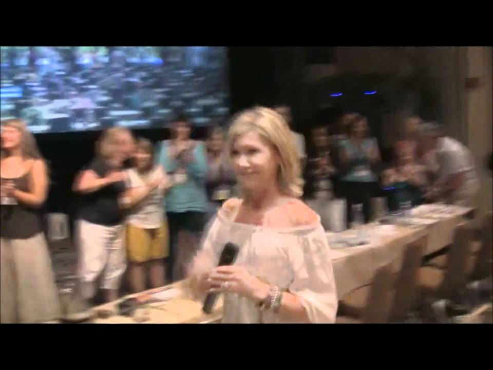 Olivia Newton-John Easterling - Valentine