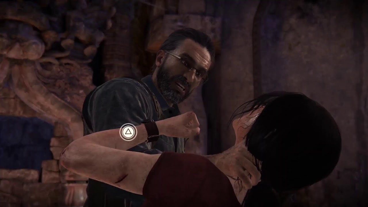 Uncharted: The Lost Legacy - Crushing Difficulty - Chapter 5 | PS5