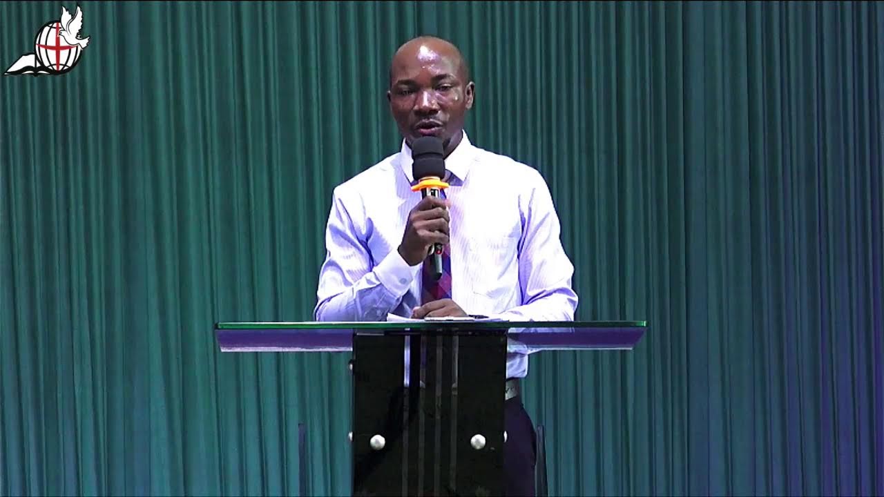 JERICHO BREAKES CHURCH. SUNDAY MORNING SERVICE|| 01ST/02/2026