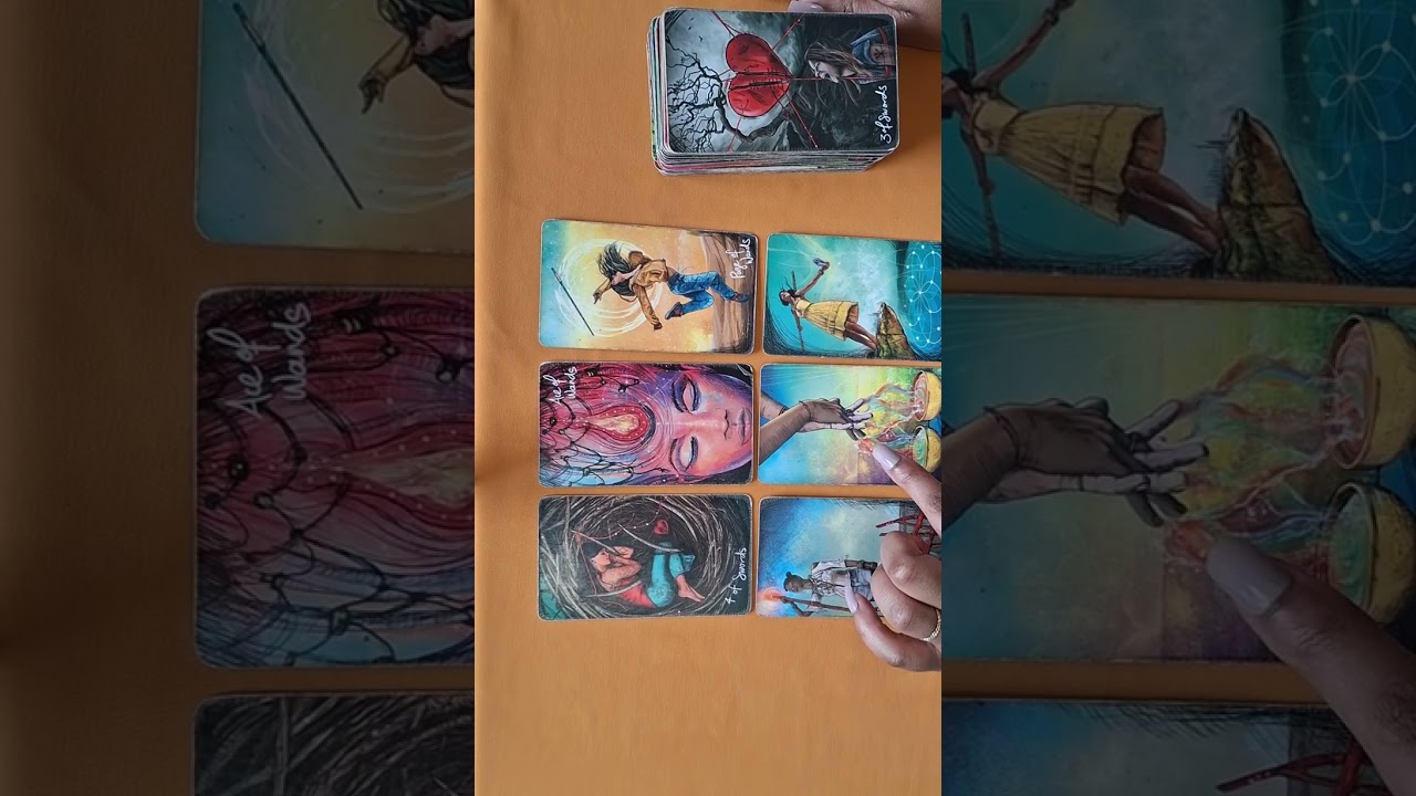 Любовь — самая могущественная сила, и она приходит самым неожиданным образом.