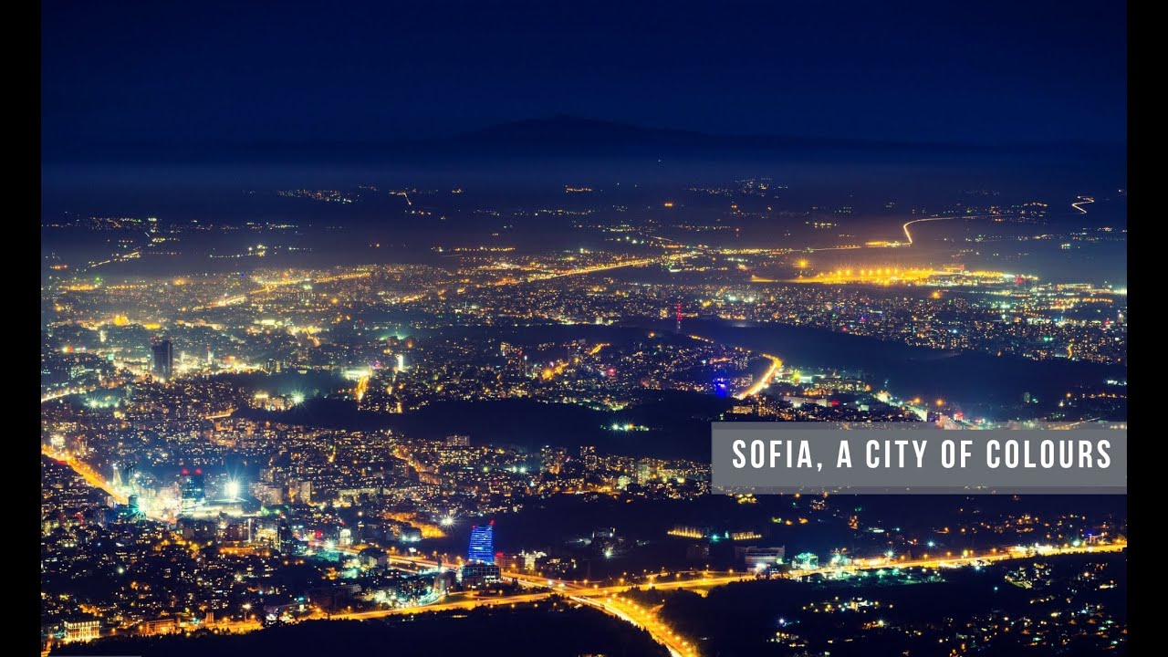 Sofia, Bulgaria (2020) - A city called Vienna in the Balkans.