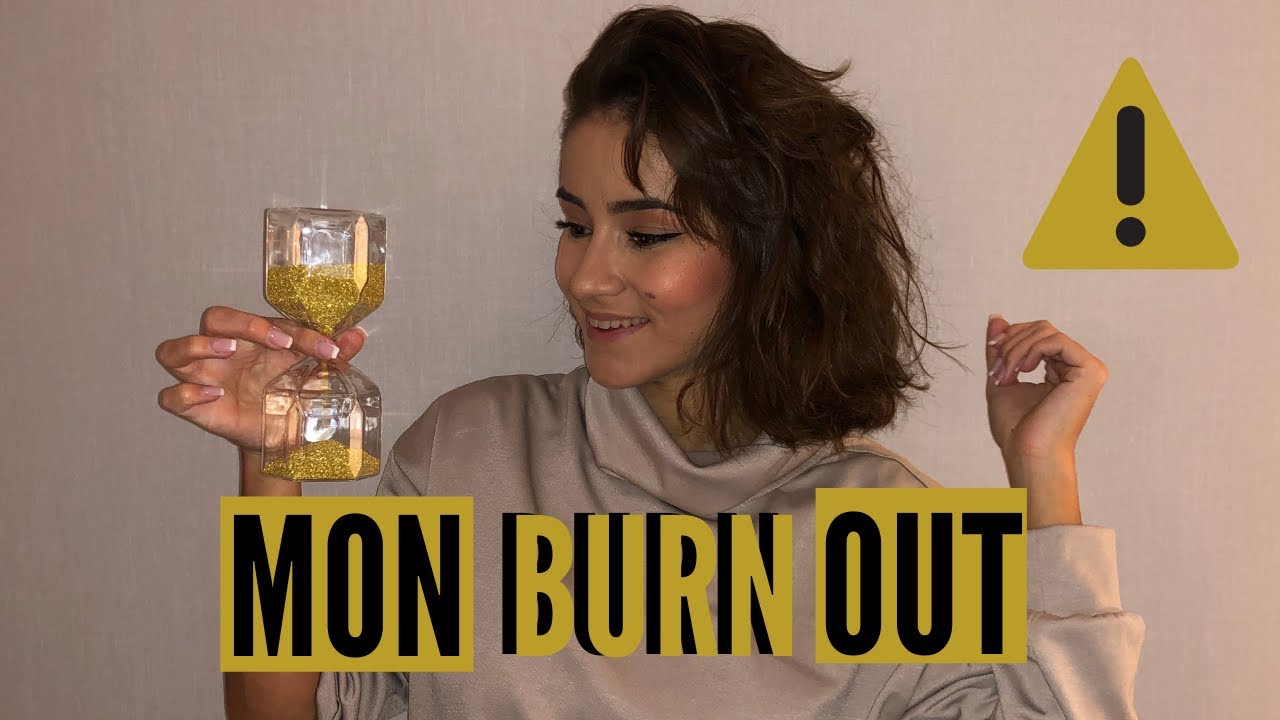 LE BURN OUT: SIGNES, SYMPTOMES, SOLUTIONS | ZELIE GAGLIARDO