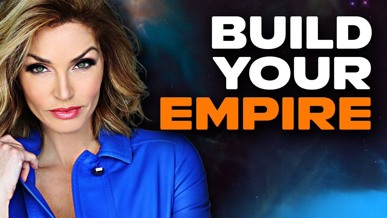 Elena Cardone | Building an Empire Without Destroying Your Family