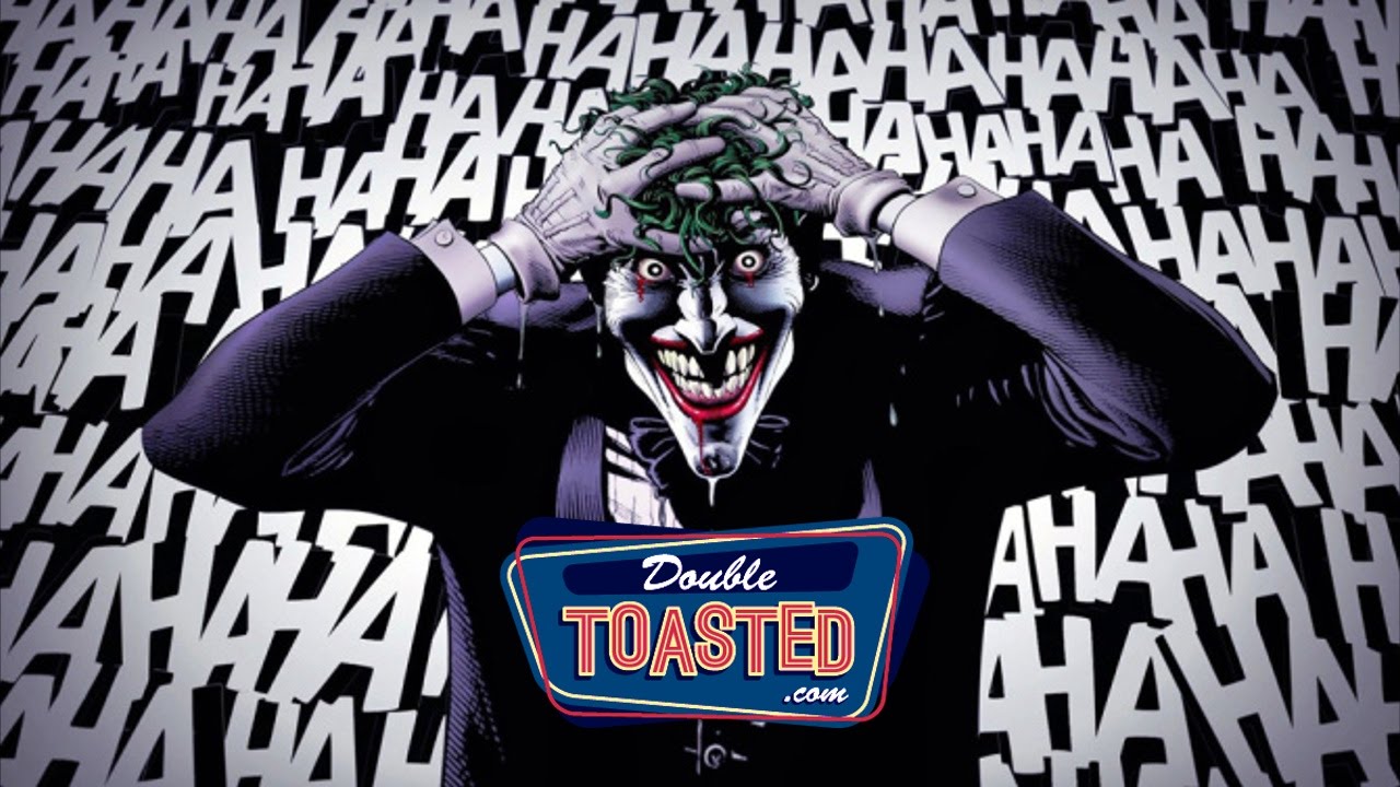 THE KILLING JOKE MOVIE REVIEW - Double Toasted Highlight
