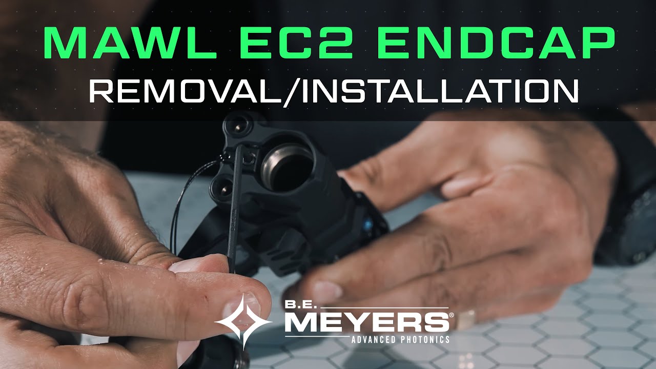 How-To: MAWL EC2 Endcap Removal and Installation