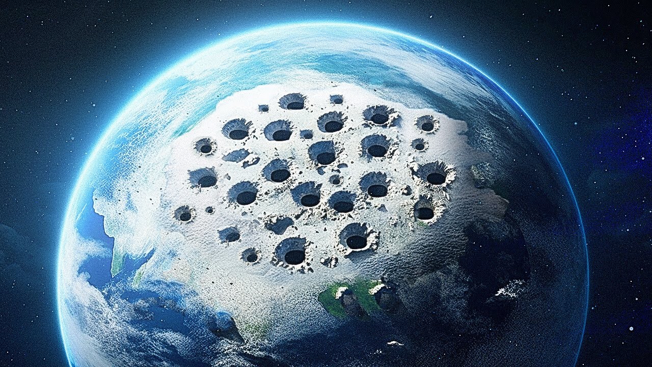 How About the Reason Why Antarctica is The Hotspot For Meteorites?
